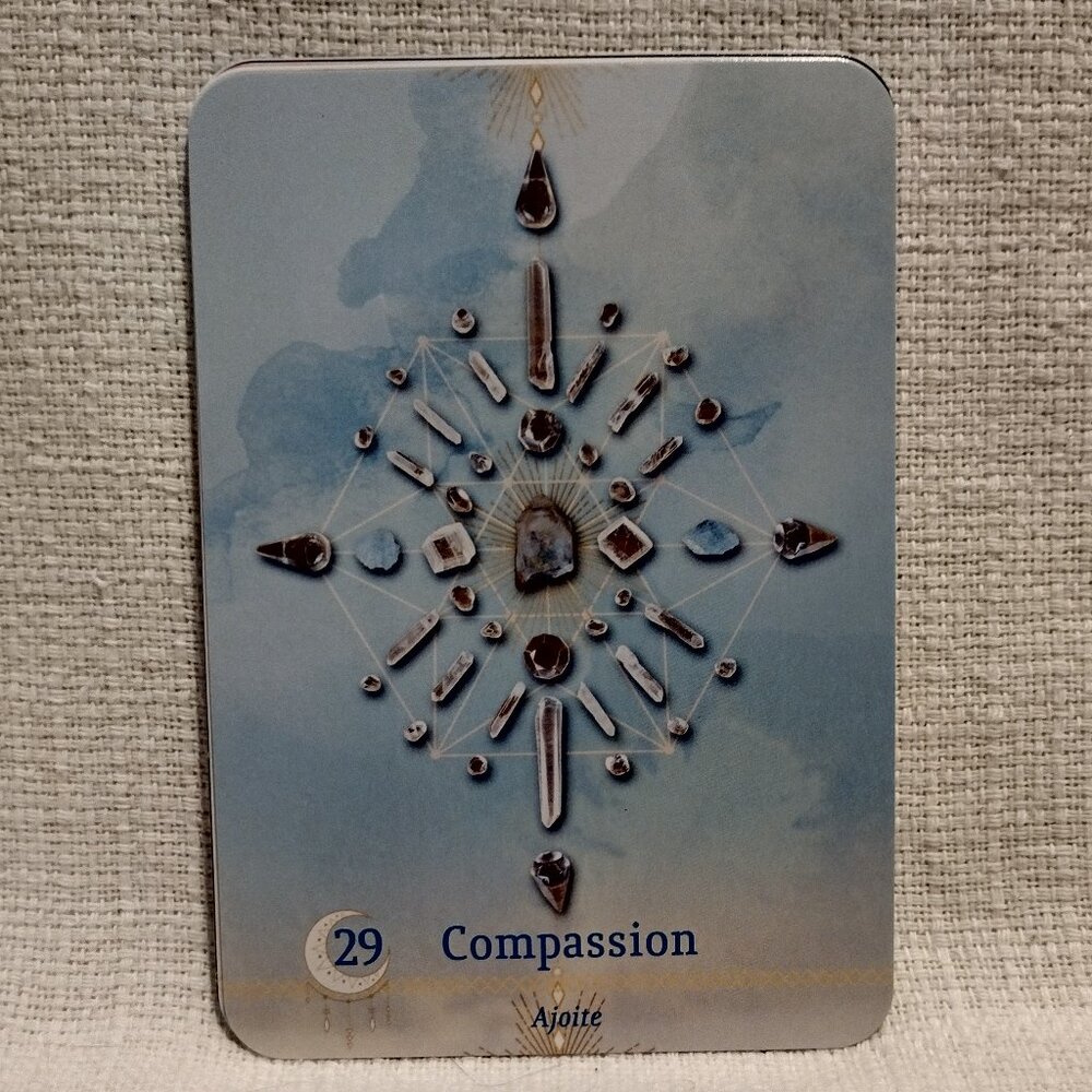 Crystal Grid Oracle - Picture 9 of 11